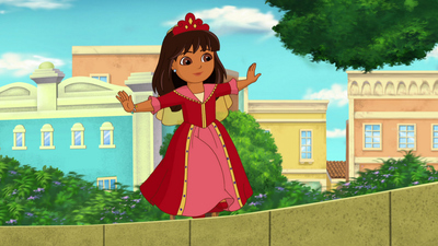 dora y sus amigas 2023