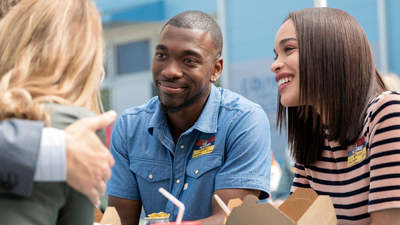 White Famous auf Paramount+ ansehen Deutschland