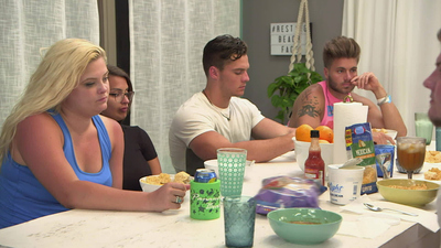 Floribama Shore : ¡¡¡Comer, rezar, fiesta!!!'