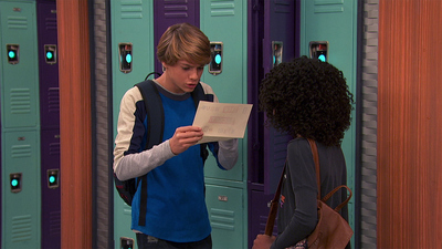 Henry Danger : Eu Sei o seu Segredo'