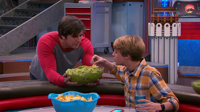 Henry Danger : Em ritmo de Aventura'