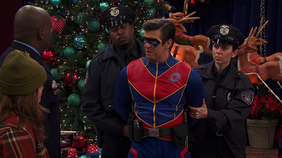 Henry Danger : Perigo no Natal'