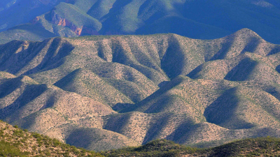 Undiscovered Vistas : Wild Heart of Sierra Gorda'