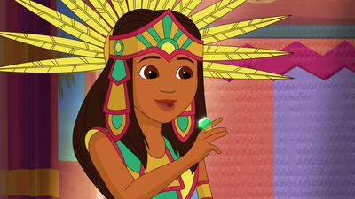 Dora y sus Amigos: En la Ciudad! : El anillo mágico'