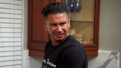Jersey Shore: Os Originais : A última ceia'