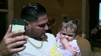 Jersey Shore: Os Originais : Jenni entra no ritmo de novo'