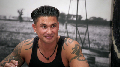 Jersey Shore: Os Originais : O Condutor da Rodada'