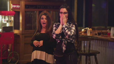Jersey Shore: Os Originais : Despedida de solteiro no rancho'
