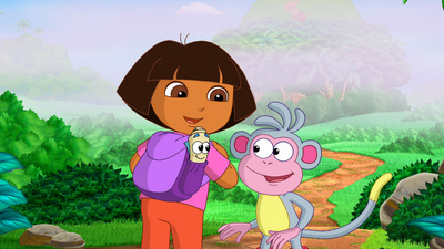 Dora the Explorer : Little Map'