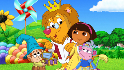 Dora the Explorer : Dora Saves Fairytale Land!'