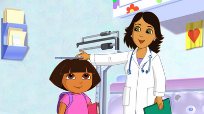 Dora the Explorer : Check Up Day'