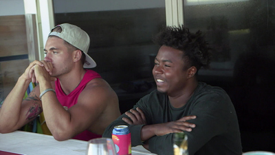 Floribama Shore : Como um irmão'