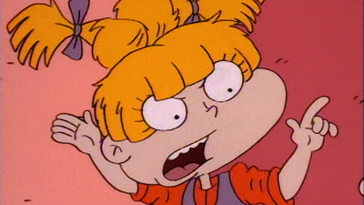 Rugrats: Aventuras en Pañales : Quiero ser diferente / La gemela de Angélica'