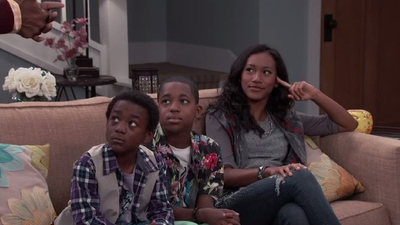 Instant Mom : Ain't Misbehavin' Or Else'