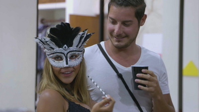 La venganza de los Ex : Episodio 10'