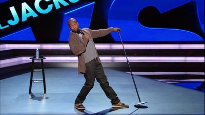 Comedy Central Presents : Al Jackson'