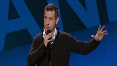 Comedy Central Presents : Rory Albanese'