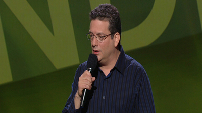 Comedy Central Presents : Andy Kindler'