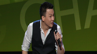 Comedy Central Presents : Eliot Chang'