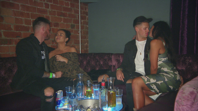 Geordie Shore : Episódio 9'