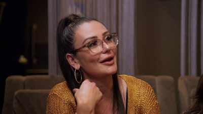 Jersey Shore: Os Originais : Revelações da vidente'