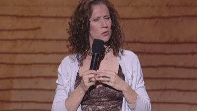 Comedy Central Presents : Lizz Winstead'