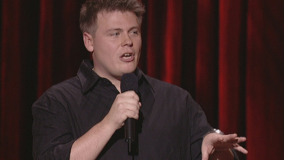 Comedy Central Presents : Christian Finnegan'