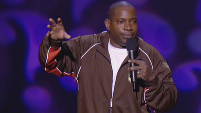Comedy Central Presents : Rod Man'