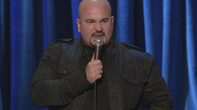 Comedy Central Presents : Robert Kelly'
