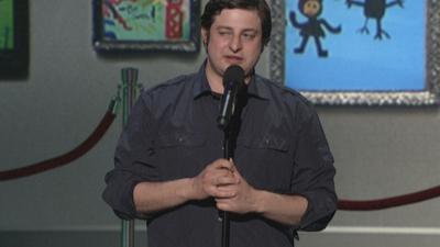 Comedy Central Presents : Eugene Mirman'