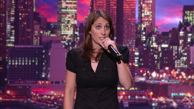 Comedy Central Presents : Erin Foley'