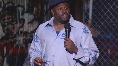 Comedy Central Presents : Corey Holcomb'