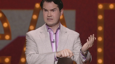 Comedy Central Presents : Jimmy Carr'