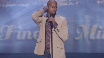 Comedy Central Presents : Finesse Mitchell'