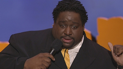 Comedy Central Presents : Bruce Bruce'