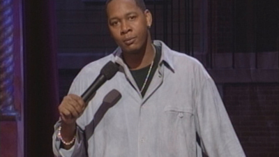 Comedy Central Presents : Mark Curry'