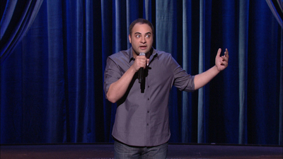 Comedy Central Presents : Kurt Metzger'