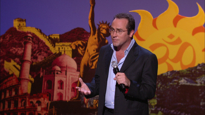 Comedy Central Presents : Tom Rhodes'