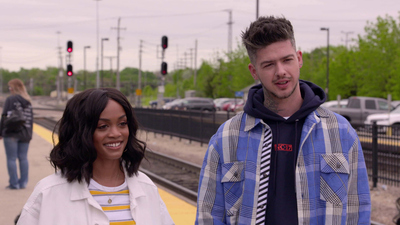 Ghosted: Oi Sumidxs : Resee & Brendan'