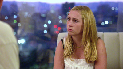 Ghosted: Oi Sumidxs : Whitney & Tahira'