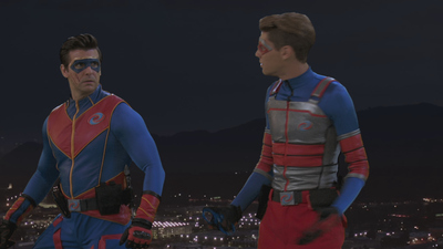 Henry Danger : El destino de todo: parte 2'