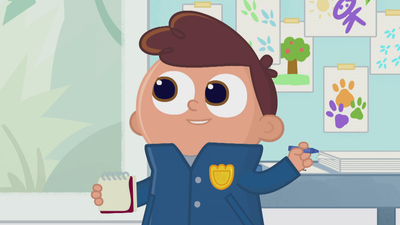 Tot Cop : Um Problema Com Pudim'