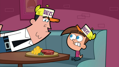 Los padrinos mágicos : Patos locos / Pesadilla perfecta'