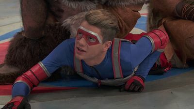 Henry Danger : Capitán Drex'
