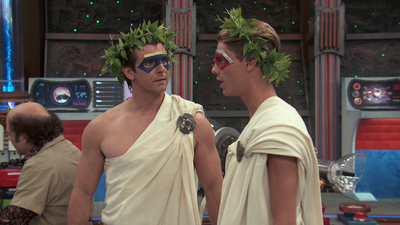 Henry Danger : El principio del Final'