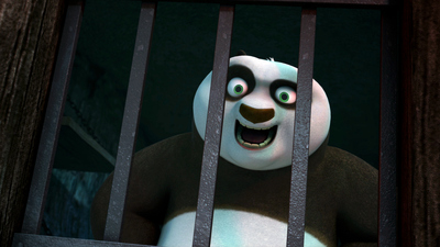 Kung Fu Panda: La leyenda de Po : El Po de la cárcel'