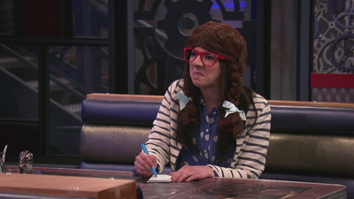 Sam y Cat : #SúperPsicótico'