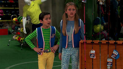 Nicky, Ricky, Dicky & Dawn : Asuntos familiares'