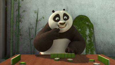 Kung Fu Panda: La leyenda de Po : Que viva lo viejo'