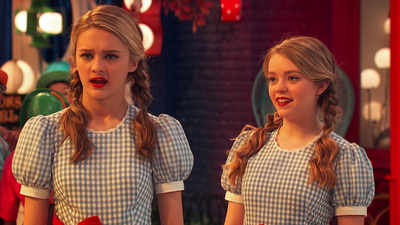 Nicky, Ricky, Dicky & Dawn : El Maravilloso Cuatrimago de Oz- Parte 2'